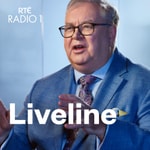 Logo of the podcast Liveline Podcast Liveline