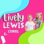Logo of the podcast Lively Lewis Stories