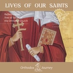 Logo of the podcast Lives of our Saints Podcast Lives of our Saints