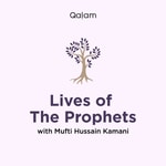 Logo of the podcast Lives of the Prophets Missing podcast logo