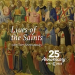 Logo of the podcast Lives of the Saints Podcast Lives of the Saints