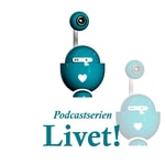 Logo of the podcast Livet! Podcast Livet!