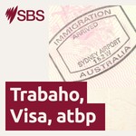 Logo of the podcast Living and Working in Australia - Trabaho, Visa, atbp Podcast Living and Working in Australia - Trabaho, Visa, atbp