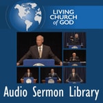Logo of the podcast Living Church of God - Audio Sermon Library Podcast Living Church of God - Audio Sermon Library