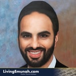 Logo of the podcast Living Emunah By Rabbi David Ashear Logo of the podcast Living Emunah By Rabbi David Ashear