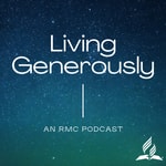 Logo of the podcast Living Generously Podcast Living Generously