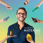 Logo of the podcast Living in a Materiae World Podcast Living in a Materiae World