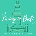 Logo of the podcast Living in Bali Podcast Living in Bali