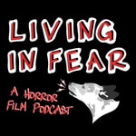 Logo of the podcast Living In Fear Podcast Living In Fear