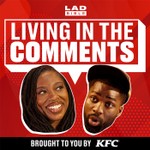 Logo of the podcast Living In The Comments Podcast Living In The Comments