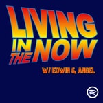 Logo of the podcast Living In The Now Podcast Living In The Now