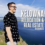 Logo of the podcast Living Kelowna with Brandon Grass Podcast Living Kelowna with Brandon Grass
