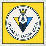 Logo of the podcast Living La Tacita Loca Podcast Living La Tacita Loca