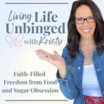 Logo of the podcast Living Life Unbinged with Kristy Podcast Living Life Unbinged with Kristy