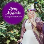 Logo of the podcast Living Magically Podcast Podcast Living Magically Podcast