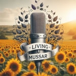 Logo of the podcast Living Mussar Podcast Living Mussar