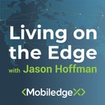 Logo of the podcast Living on the Edge Podcast Living on the Edge