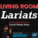 Logo of the podcast Living Room Lariats Podcast Living Room Lariats