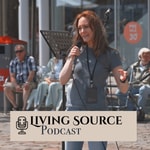 Logo of the podcast Living Source Podcast Podcast Living Source Podcast