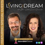 Logo of the podcast Living the Dream Podcast Living the Dream