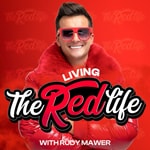Logo of the podcast Living The Red Life Logo of the podcast Living The Red Life
