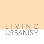 Logo of the podcast Living Urbanism Podcast Living Urbanism
