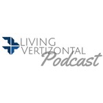 Logo of the podcast Living Vertizontal Podcast Living Vertizontal
