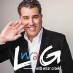 Logo of the podcast Living with a Genius Interviews Podcast Living with a Genius Interviews
