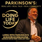 Living with Parkinson’s | Bryce Perry Podcast Living with Parkinson’s | Bryce Perry