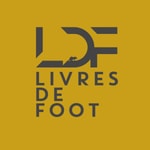 Logo of the podcast Livres de Foot Podcast Livres de Foot