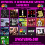 Logo of the podcast LIW Studios Superfeed 2021 Podcast LIW Studios Superfeed 2021