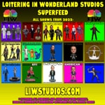 Logo of the podcast LIW Studios Superfeed 2022 Podcast LIW Studios Superfeed 2022