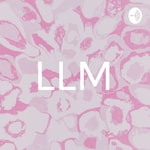 Logo of the podcast LLM Podcast LLM