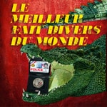 Logo of the podcast LMFDM : Le Meilleur Fait Divers du Monde Podcast LMFDM : Le Meilleur Fait Divers du Monde