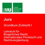 Logo of the podcast LMU Grundkurs Zivilrecht 2022/2023 Podcast LMU Grundkurs Zivilrecht 2022/2023
