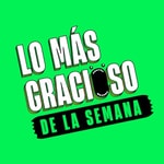 Logo of the podcast Lo más gracioso de la semana Podcast Lo más gracioso de la semana