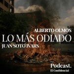 Logo of the podcast Lo más odiado Podcast Lo más odiado