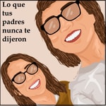 Logo of the podcast Lo que tus padres nunca te dijeron Podcast Lo que tus padres nunca te dijeron
