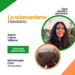 Logo of the podcast Lo sciamanismo hawaiano e altri segreti Podcast Lo sciamanismo hawaiano e altri segreti