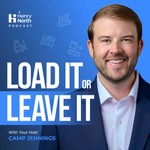 Logo of the podcast LOAD IT OR LEAVE IT with Camp Jennings Podcast LOAD IT OR LEAVE IT with Camp Jennings