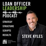 Logo of the podcast Loan Officer Leadership Podcast Loan Officer Leadership