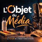 Logo of the podcast L'Objet du Média Podcast L'Objet du Média