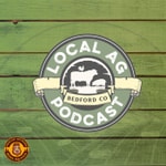 Logo of the podcast Local AG Podcast Local AG
