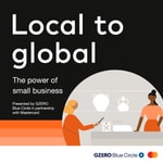 Logo of the podcast Local to global: The power of small business Podcast Local to global: The power of small business