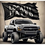 Logo of the podcast Locally Hated Podcast Locally Hated