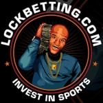 Logo of the podcast Lock Betting Podcast Lock Betting