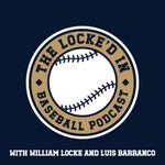 Logo of the podcast Locke'd In Baseball Podcast Locke'd In Baseball