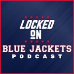 Logo of the podcast Locked On Blue Jackets - Daily Podcast On The Columbus Blue Jackets