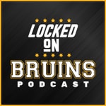 Logo of the podcast Locked On Bruins - Daily Podcast On The Boston Bruins