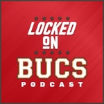 Logo of the podcast Locked On Bucs – Daily Podcast On The Tampa Bay Buccaneers